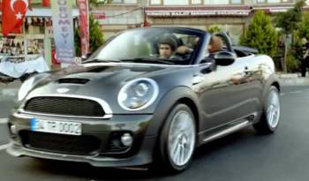 MINI Roadster Promo