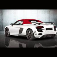 Mansory Audi R8 V10 Spyder