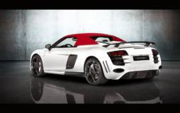Mansory Audi R8 V10 Spyder