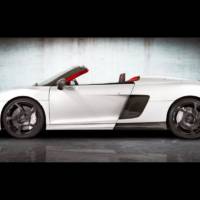 Mansory Audi R8 V10 Spyder