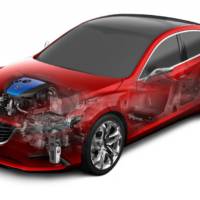 Mazda i-ELOOP Capacitor Based Regenerative Braking System