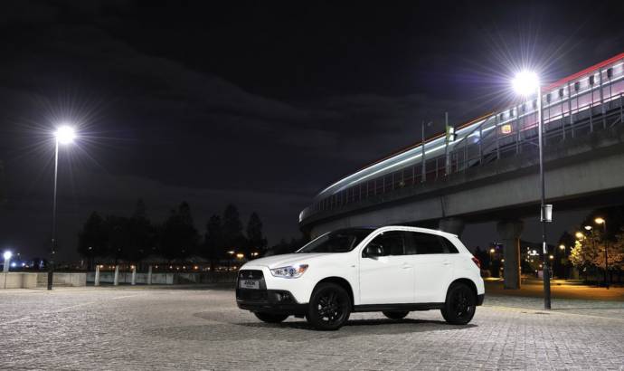 Mitsubishi ASX Black