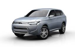 Mitsubishi PX-MiEV II