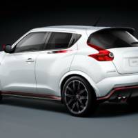 Nissan Juke Nismo Concept