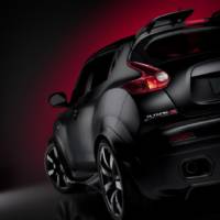 Nissan Juke R Unveiled Through Photos and Videos