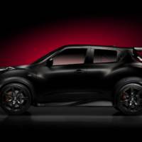 Nissan Juke R Unveiled Through Photos and Videos