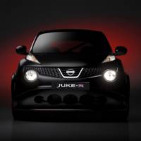 Nissan Juke R Unveiled Through Photos and Videos