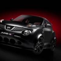 Nissan Juke R Unveiled Through Photos and Videos