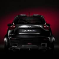 Nissan Juke R Unveiled Through Photos and Videos