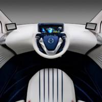 Nissan Pivo 3 EV Concept