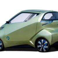 Nissan Pivo 3 EV Concept