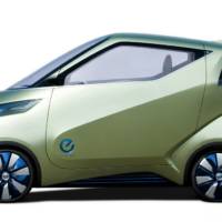 Nissan Pivo 3 EV Concept