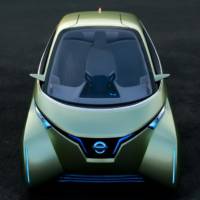 Nissan Pivo 3 EV Concept