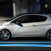 Peugeot 208 Unveiled