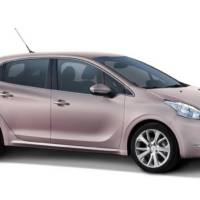 Peugeot 208 Unveiled