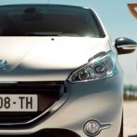 Peugeot 208 Unveiled