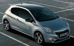 Peugeot 208 Unveiled