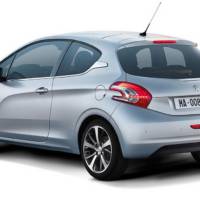 Peugeot 208 Unveiled