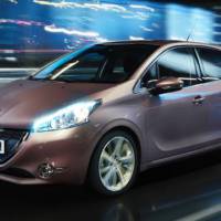 Peugeot 208 Unveiled