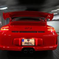 Porsche 911 GT3 by REIL Performance