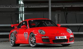 Porsche 911 GT3 by REIL Performance