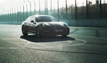 Porsche Panamera GTS Promo Video