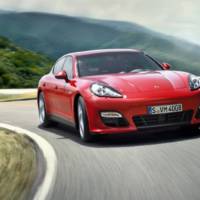 Porsche Panamera GTS Revealed