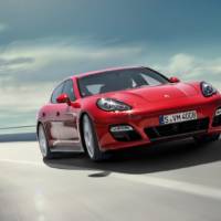 Porsche Panamera GTS Revealed