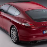 Porsche Panamera GTS Revealed