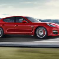 Porsche Panamera GTS Revealed