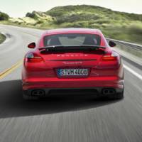 Porsche Panamera GTS Revealed