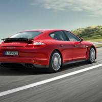 Porsche Panamera GTS Revealed