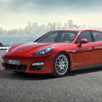 Porsche Panamera GTS Revealed