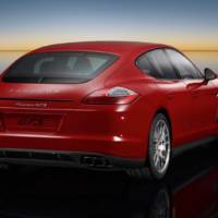 Porsche Panamera GTS Revealed