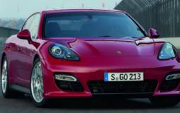 Porsche Panamera GTS Revealed
