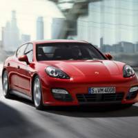 Porsche Panamera GTS Revealed