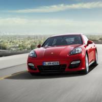 Porsche Panamera GTS Revealed