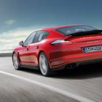 Porsche Panamera GTS Revealed
