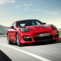 Porsche Panamera GTS Revealed