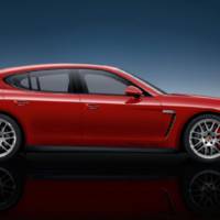 Porsche Panamera GTS Revealed