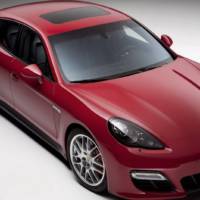 Porsche Panamera GTS Revealed
