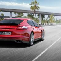 Porsche Panamera GTS Revealed