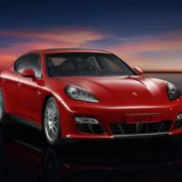 Porsche Panamera GTS Revealed