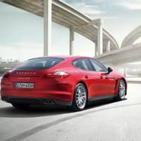 Porsche Panamera GTS Revealed