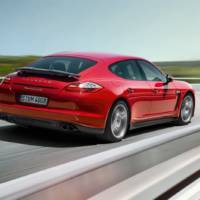 Porsche Panamera GTS Revealed