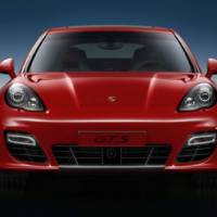 Porsche Panamera GTS Revealed