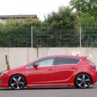 Senner Tuning Opel Astra