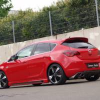 Senner Tuning Opel Astra