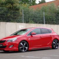 Senner Tuning Opel Astra