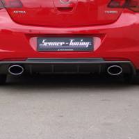 Senner Tuning Opel Astra